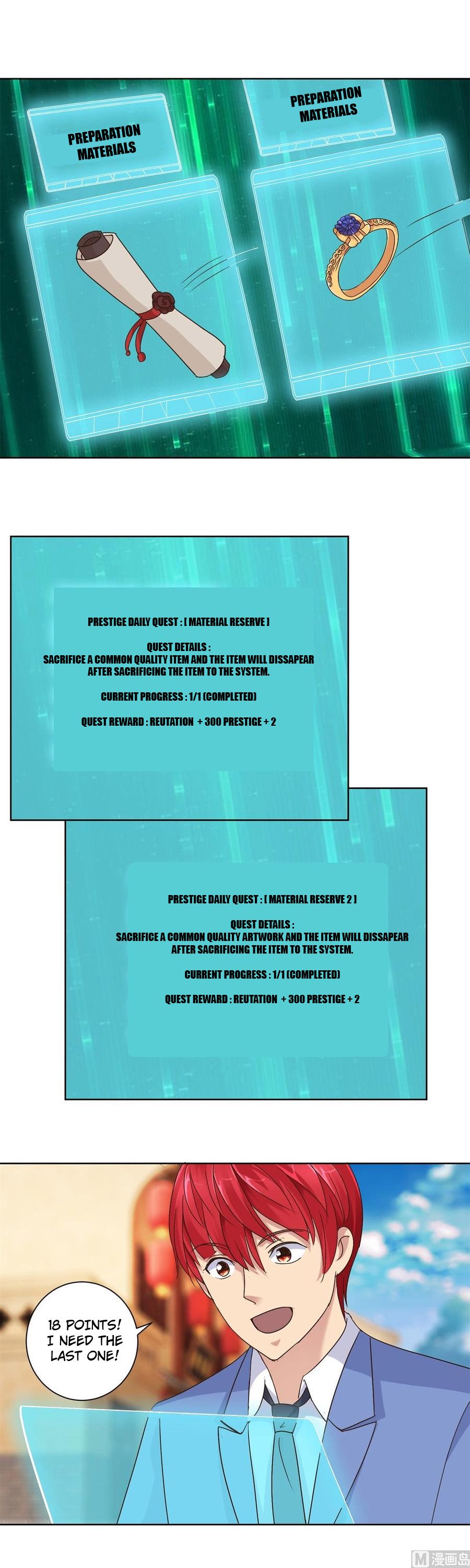 Metropolitan Supremacy System Chapter 81 4